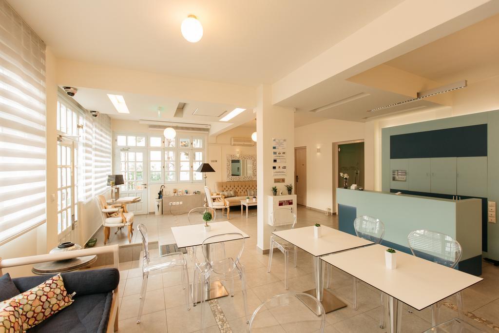 פטיטיריון Ikion Eco Boutique Hotel מראה חיצוני תמונה